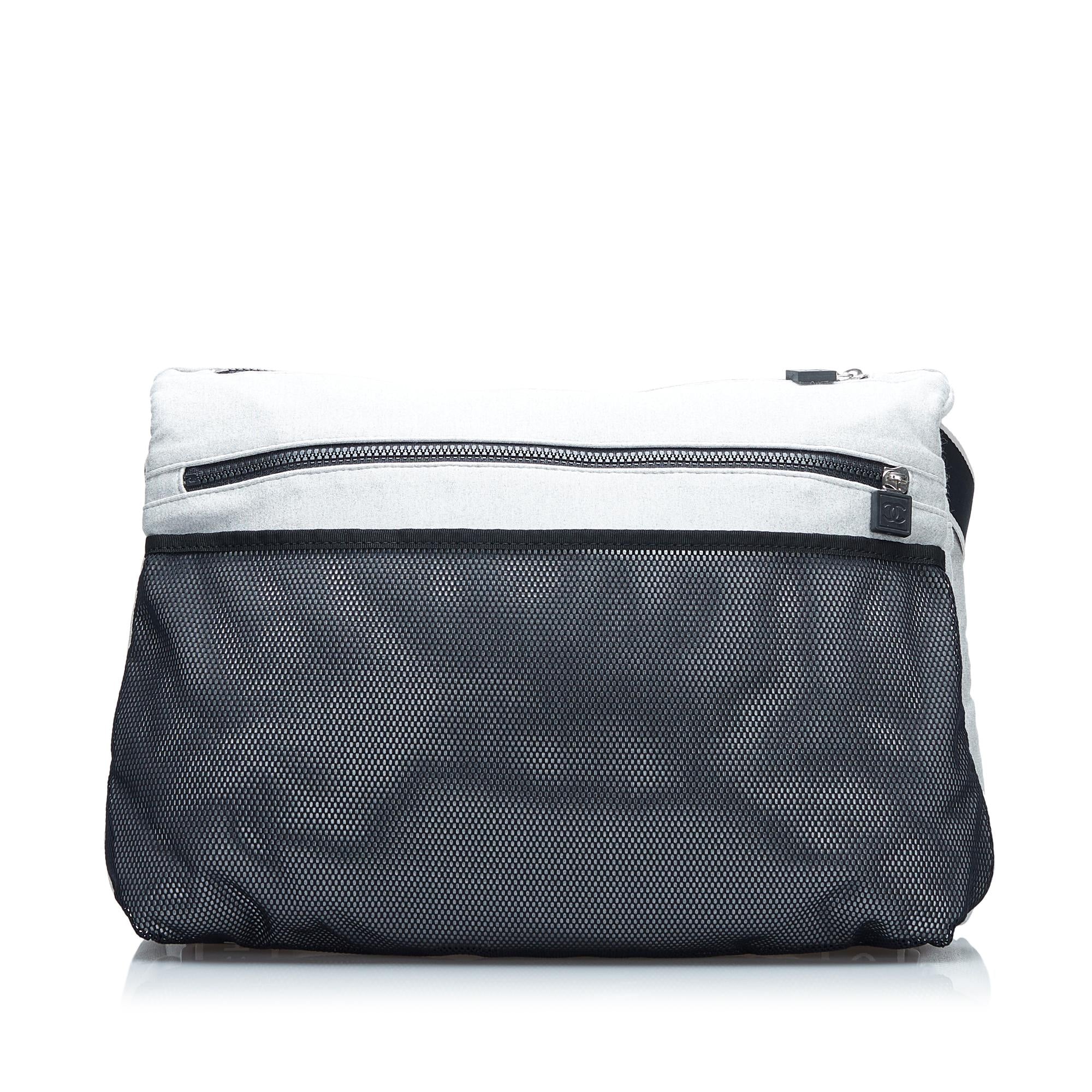 Chanel Sport Line Crossbody (SHG-PUmsqb)