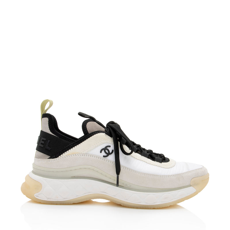 Chanel sneakers size 8 outlet