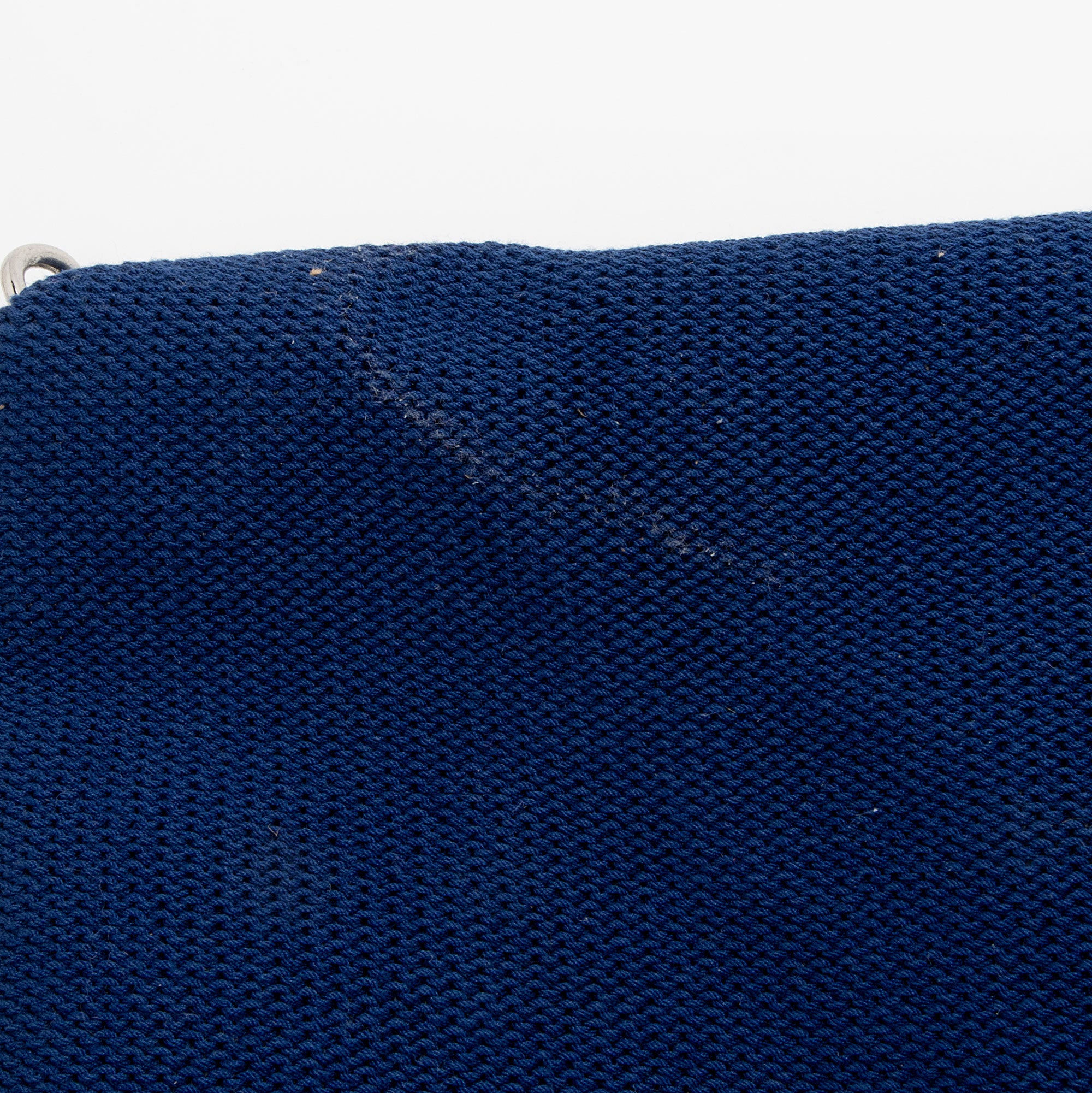 Chanel Terry Cloth Deauville BIarritz Tote