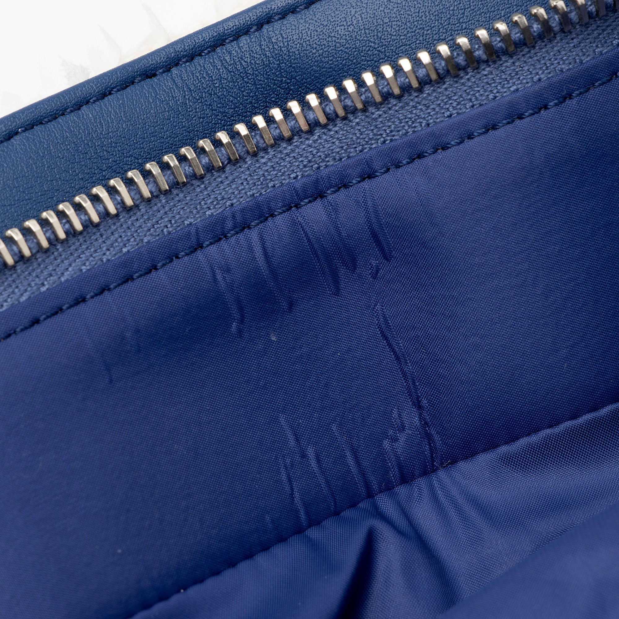 Chanel Terry Cloth Deauville BIarritz Tote