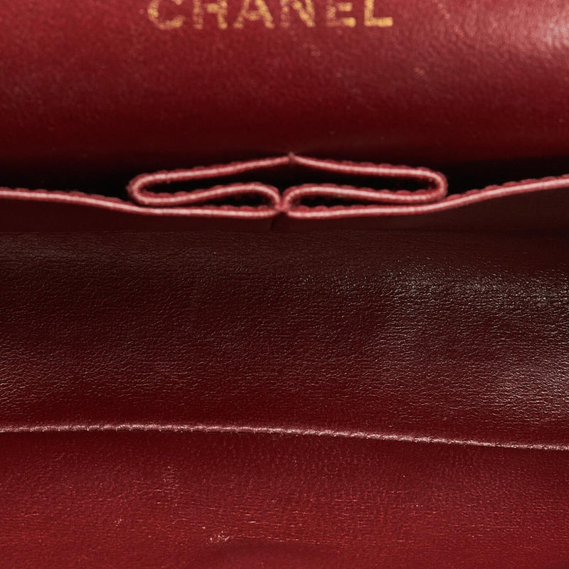 Chanel Timeless Classic Double Flap (SHG-kenjAg)