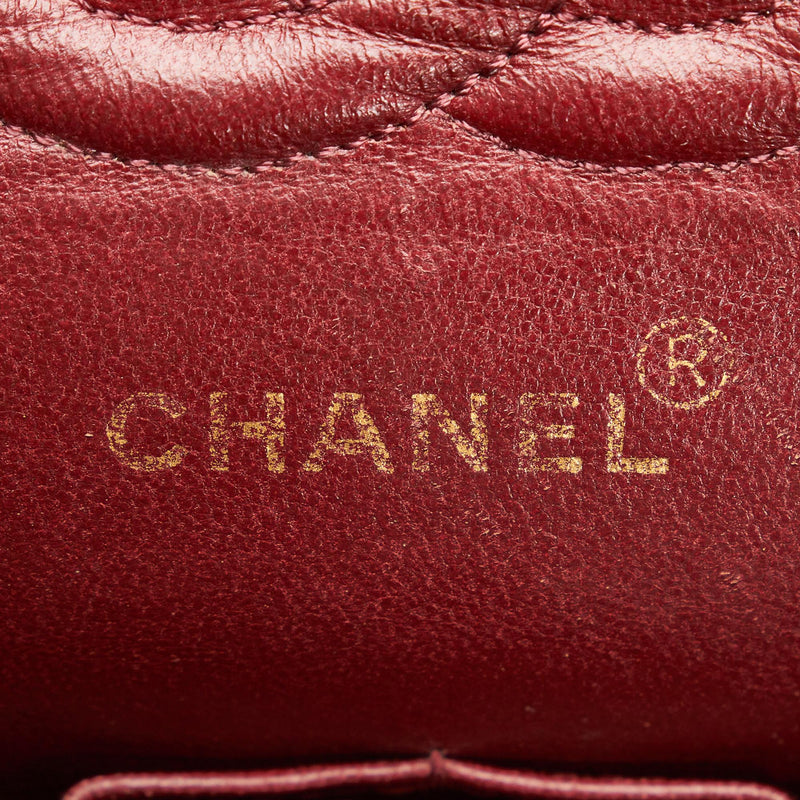 Chanel Timeless Classic Double Flap (SHG-kenjAg)
