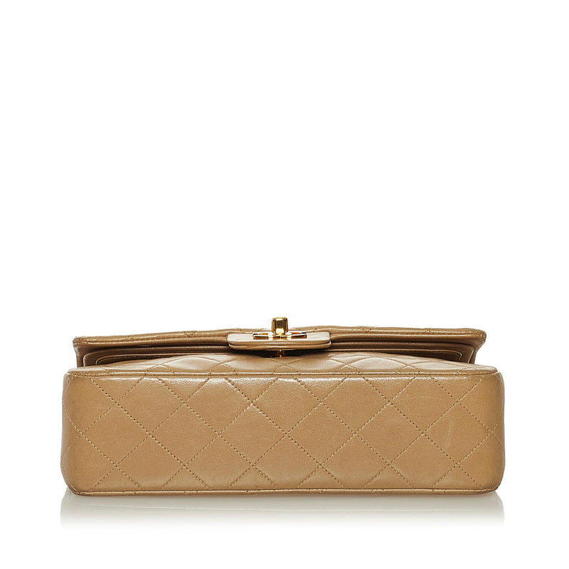Chanel Timeless Classic Flap Double (SHG-35052)