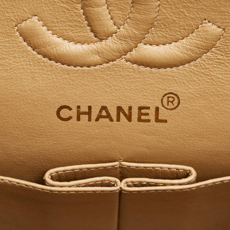 Chanel Timeless Classic Flap Double (SHG-35052)