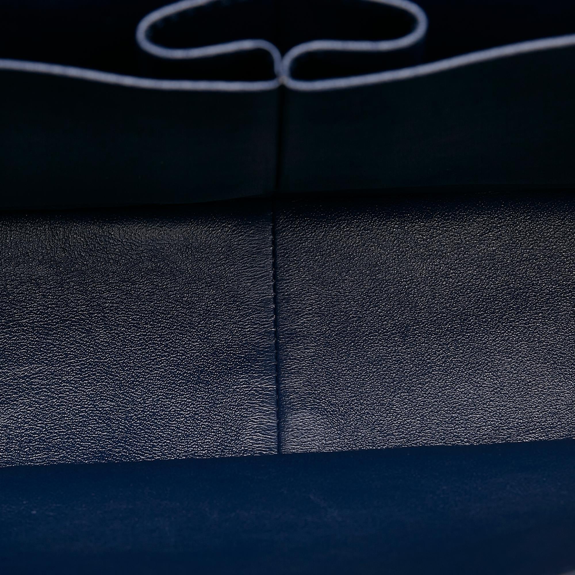 Chanel Tricolor Medium Classic Double Flap bag (SHG-B078YB)