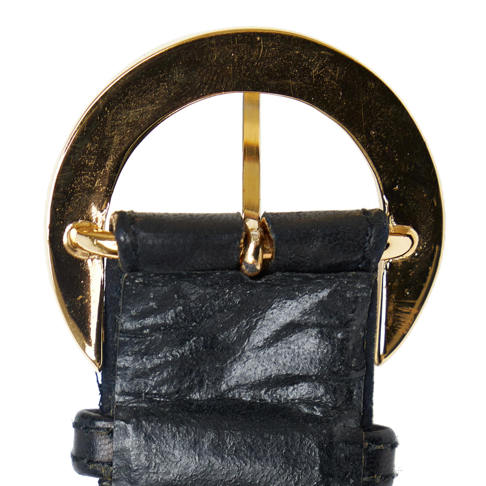 Chanel Triple CC Belt Bag (SHG-wCTcek) - Main Image