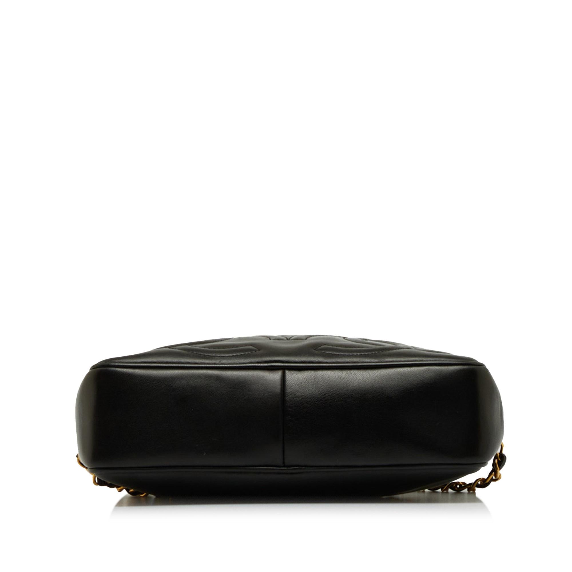 Chanel Triple CC Camera Bag (SHG-yxFbJV)