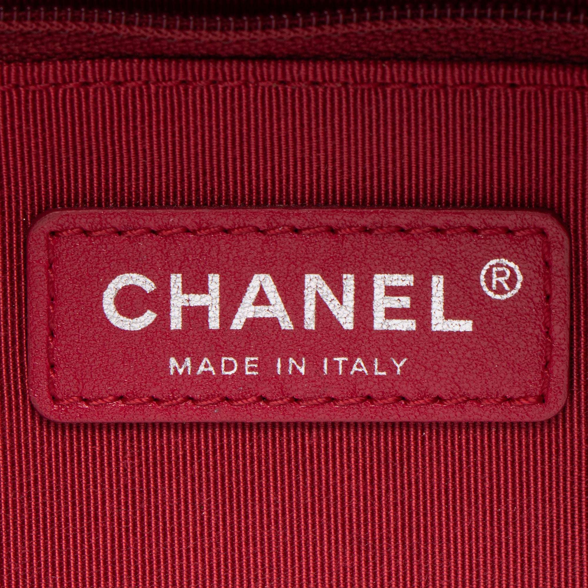 Chanel Tweed Calfskin Gabrielle Medium Hobo