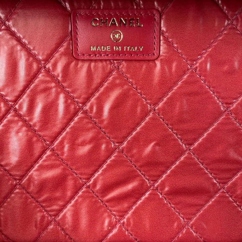 Chanel Tweed Trousse Vanity Kit (SHG-PmOT87)