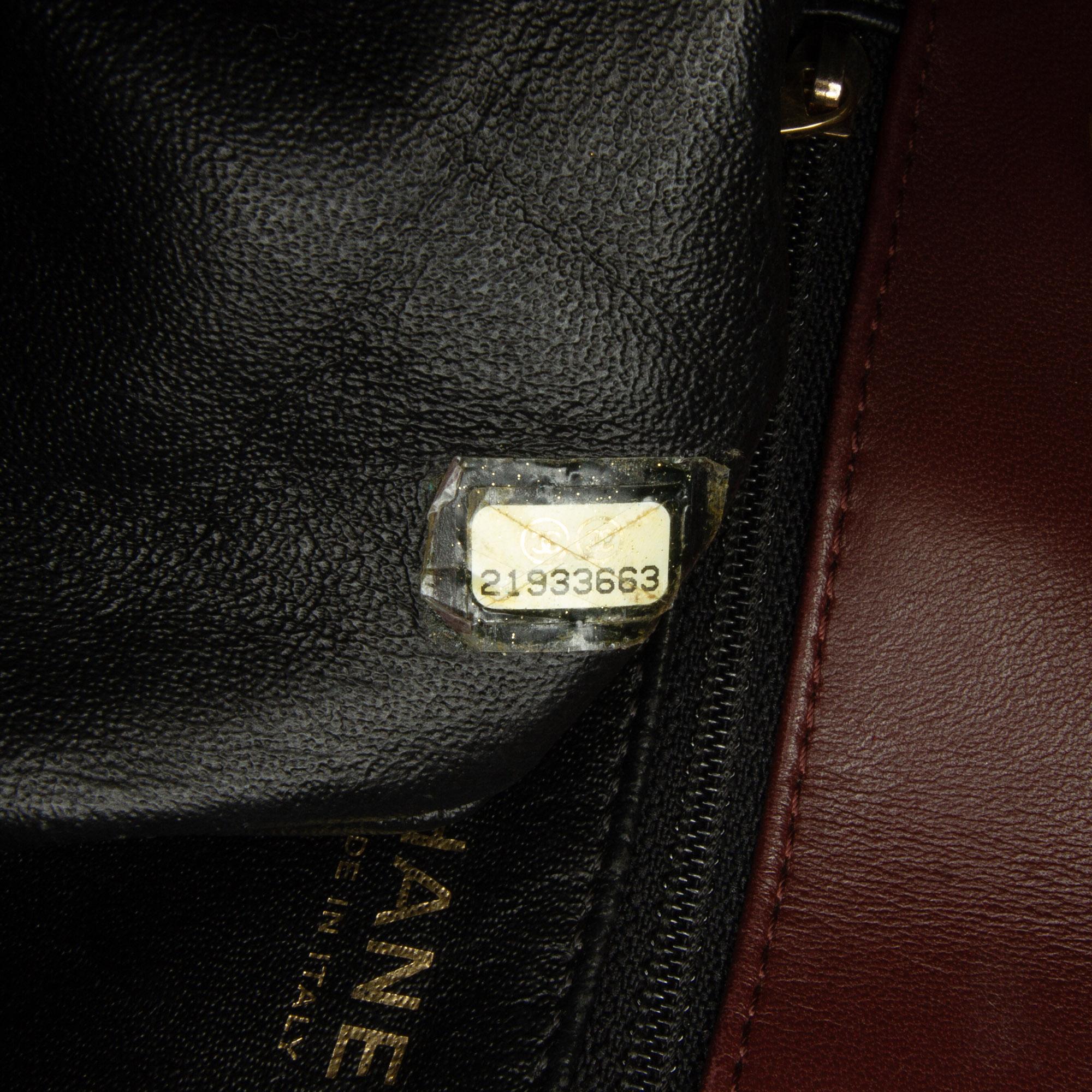 Chanel Two-Tone Day Flap Bag (SHG-ot7tWD)