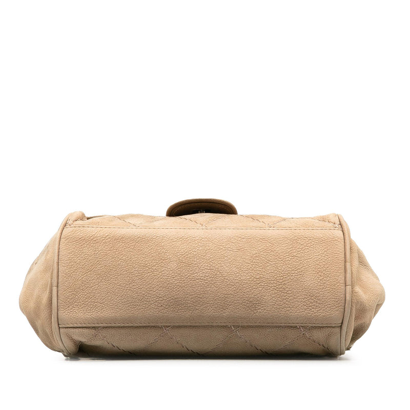 Chanel Ultimate Stitch Accordion Shoulder Bag (SHG-78qquf)
