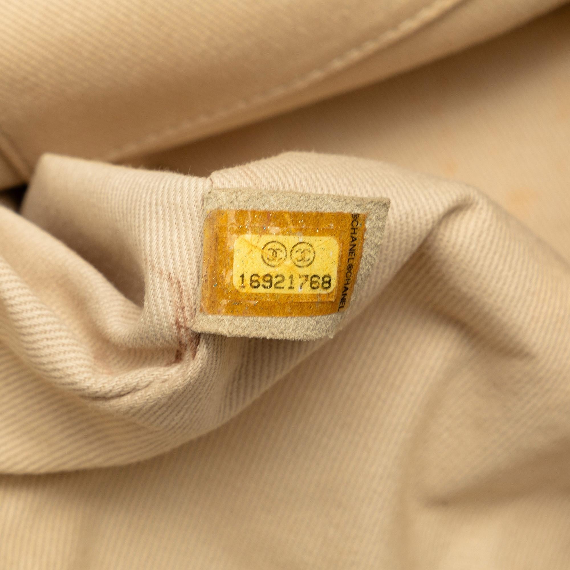 Chanel Ultimate Stitch Accordion Shoulder Bag (SHG-78qquf)