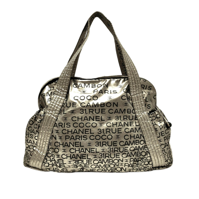 Chanel Vintage Unlimited 31 Rue Cambon Handbag