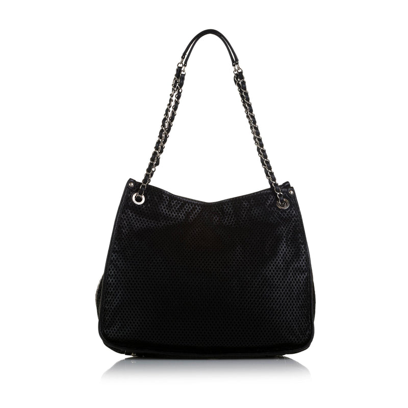 Chanel Up In The Air Tote (SHG-37066)