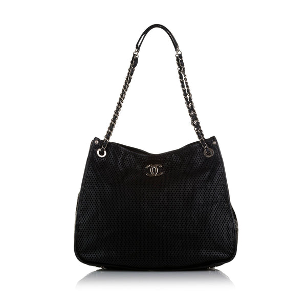 Chanel Up In The Air Tote (SHG-37066)