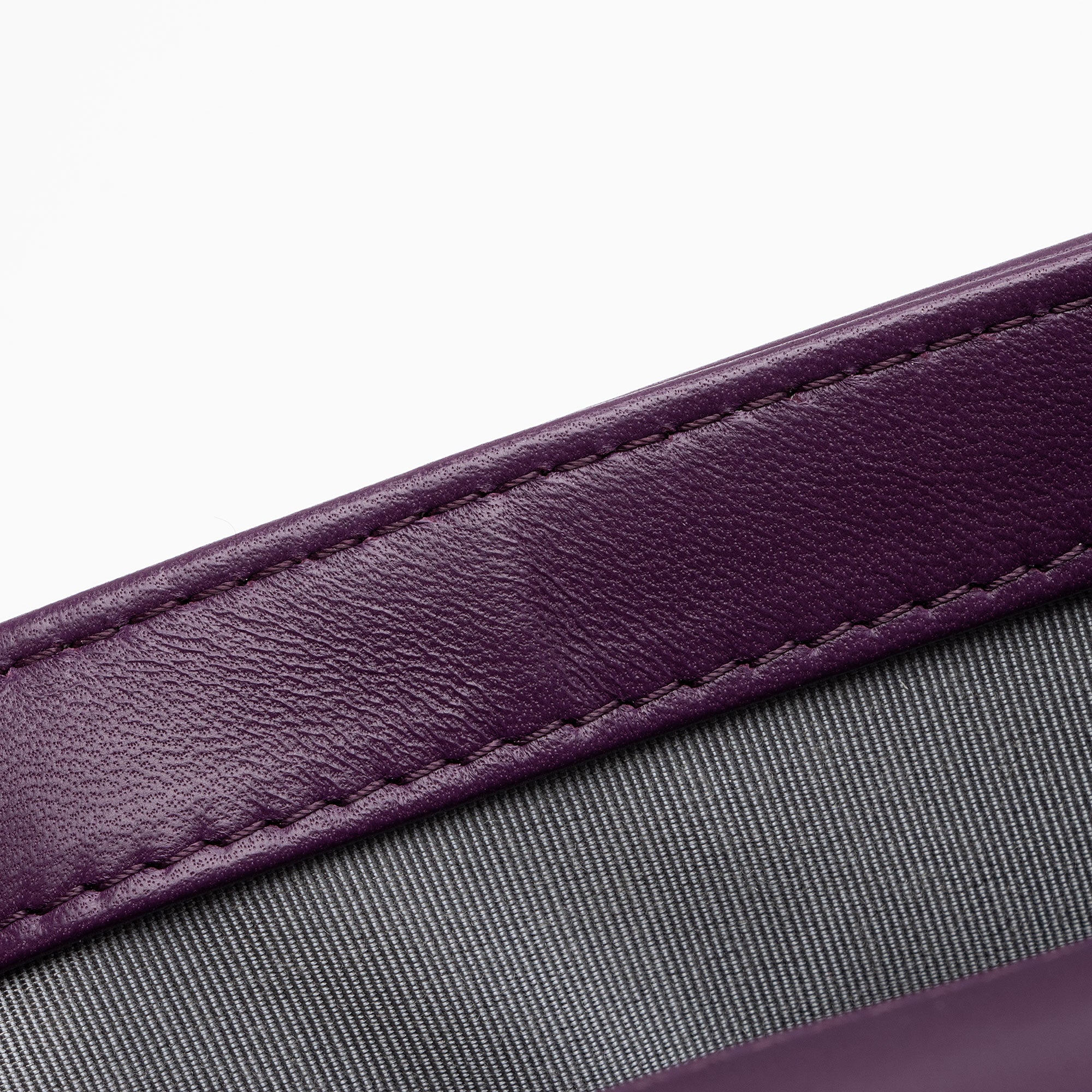 Chanel Velvet Small Boy Bag (SHF-f64Ll3)