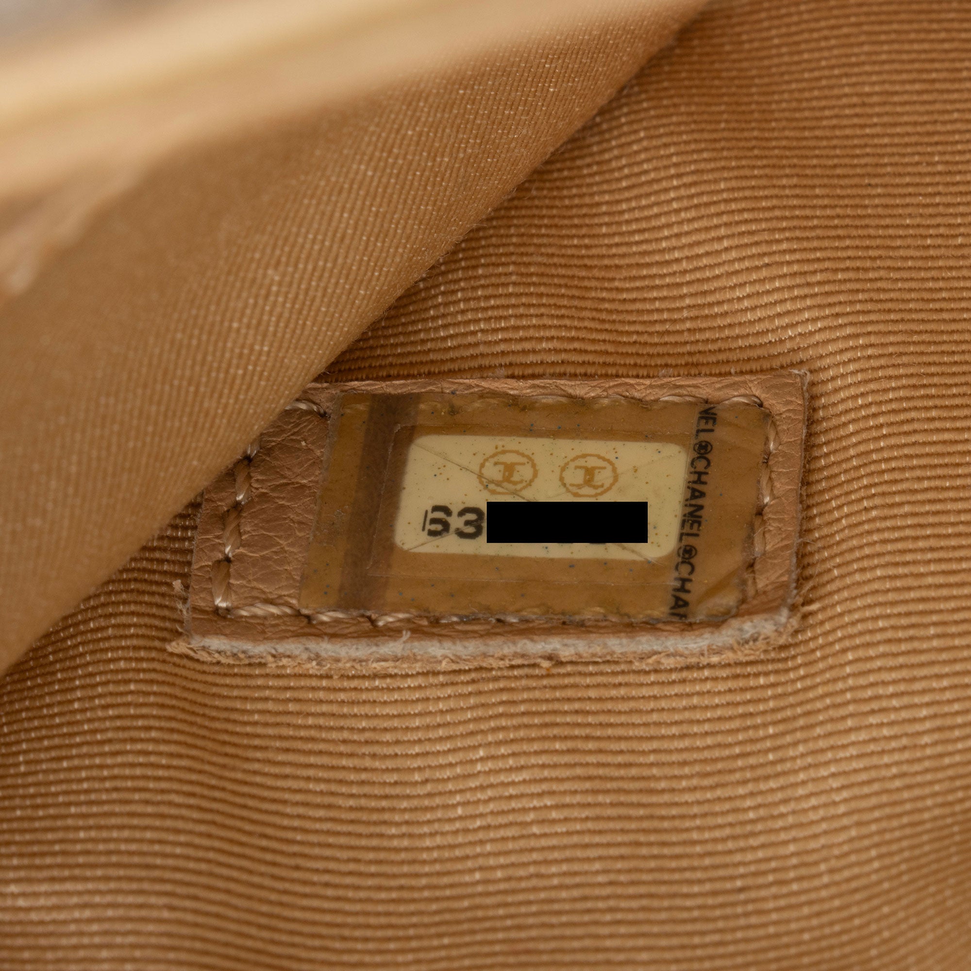 Chanel Vintage Caviar Leather Medallion Tote (SHF-T2hPlQ)