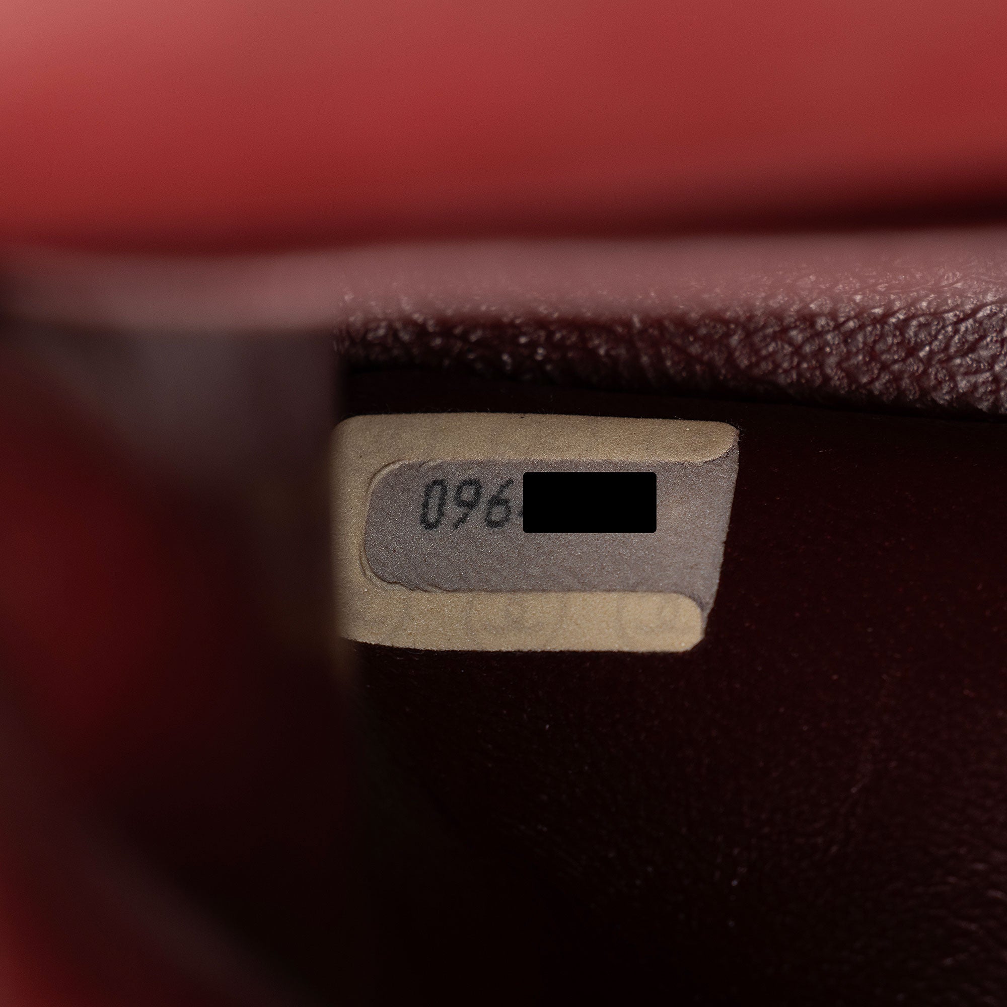 Chanel Vintage Lambskin Classic Medium Double Flap Bag