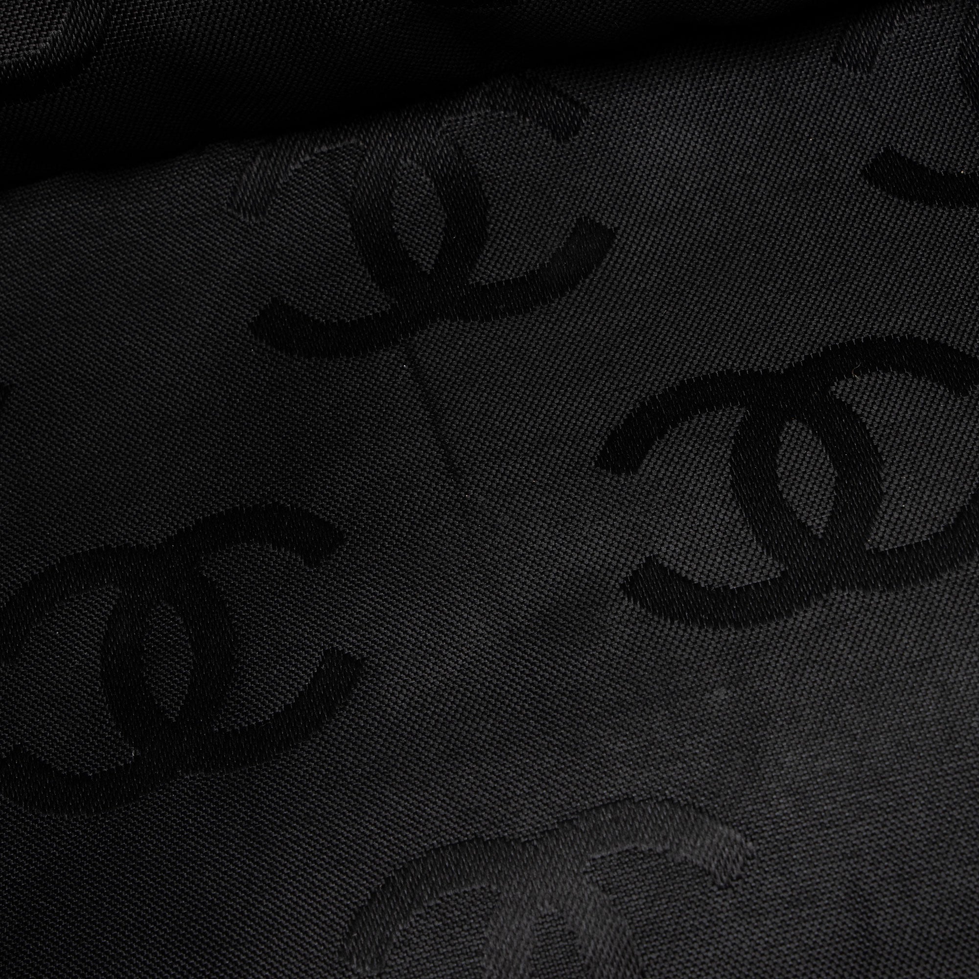Chanel Vintage Lambskin Ligne Cambon Large Shopping Tote