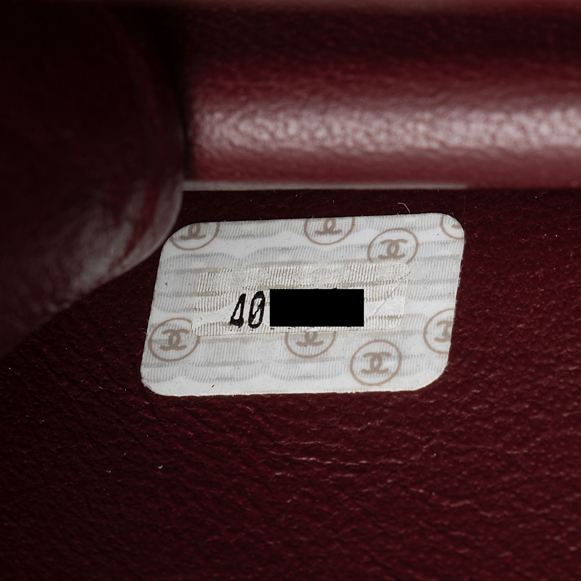 Chanel Vintage Lambskin CC Snap Flap Bag (SHF-pczMK0)