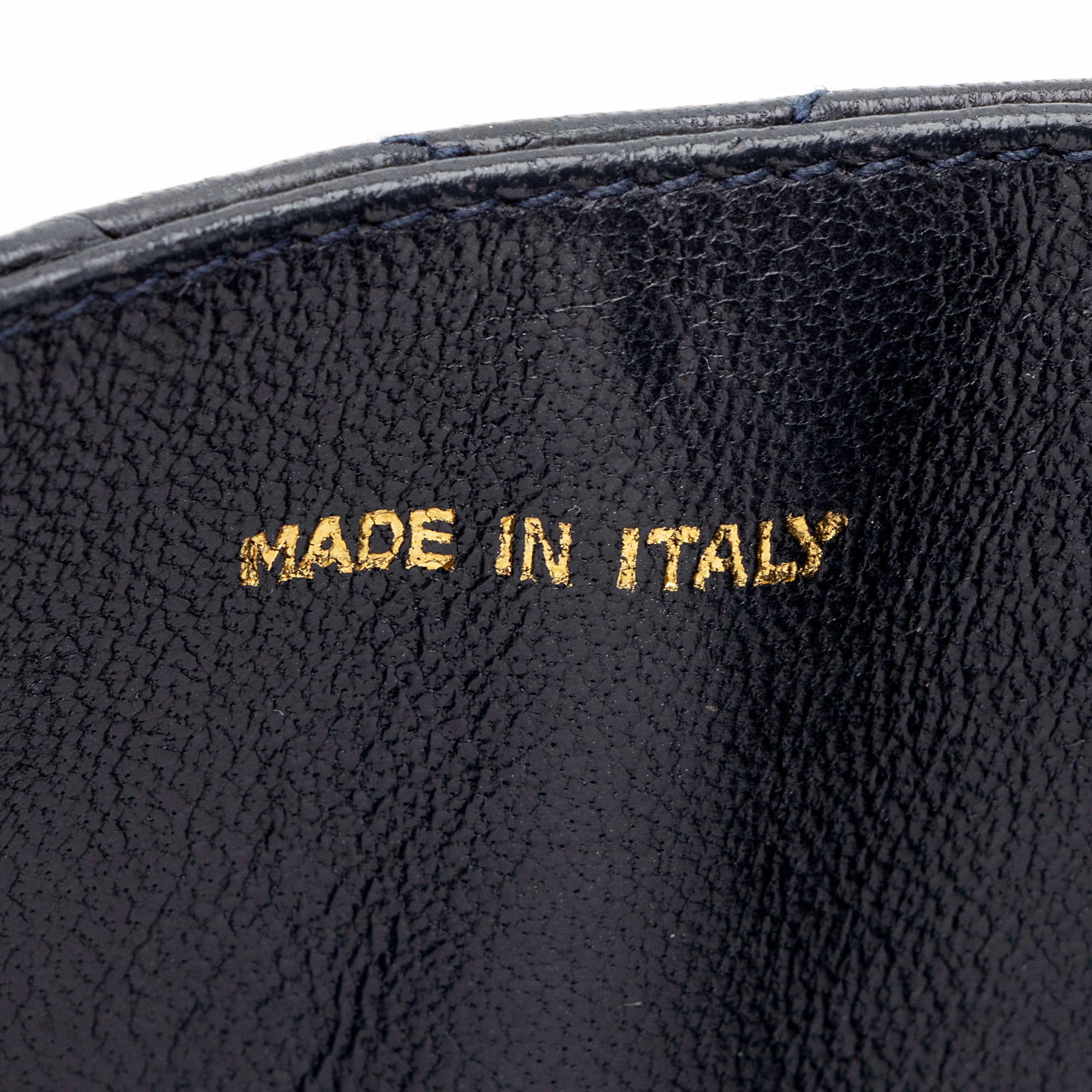 Chanel Vintage Lambskin Tassel Flap Bag