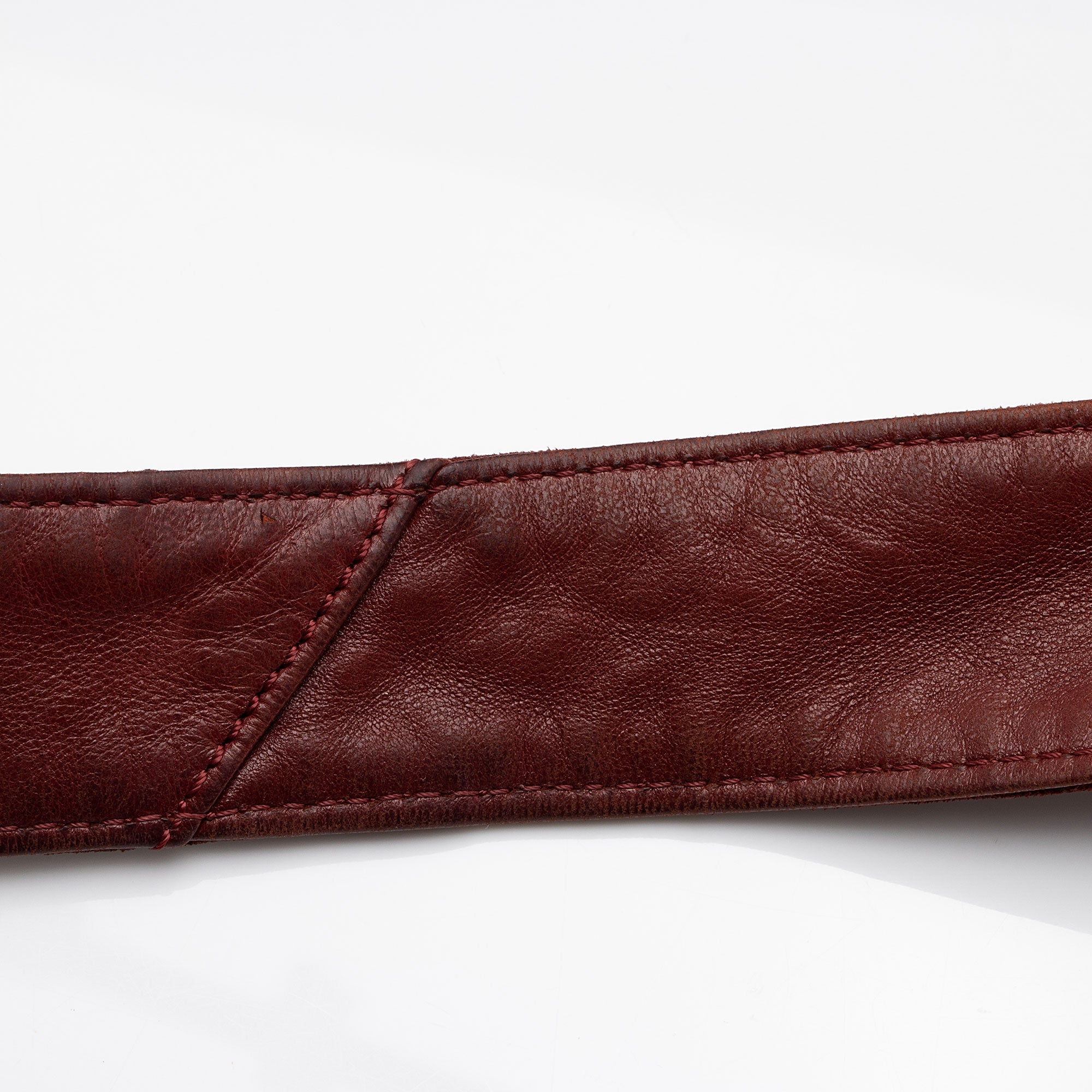 Chanel Vintage Suede CC Tassel Messenger Bag (SHF-evWiOG)