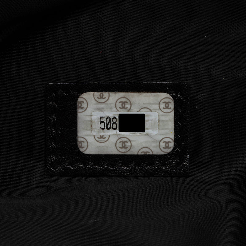 Chanel Vintage Suede CC Tassel Messenger Bag (SHF-evWiOG)