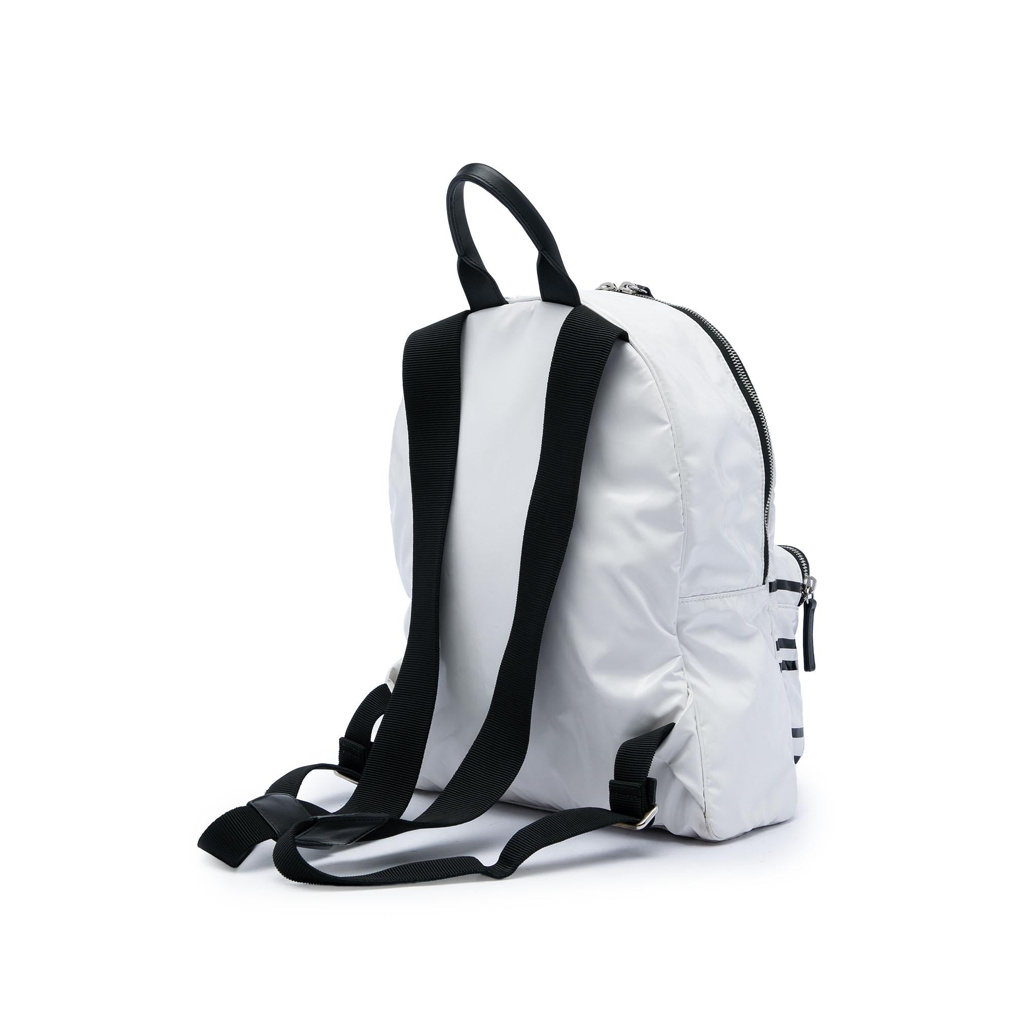 Chanel Vinyl La Pausa Bay Backpack