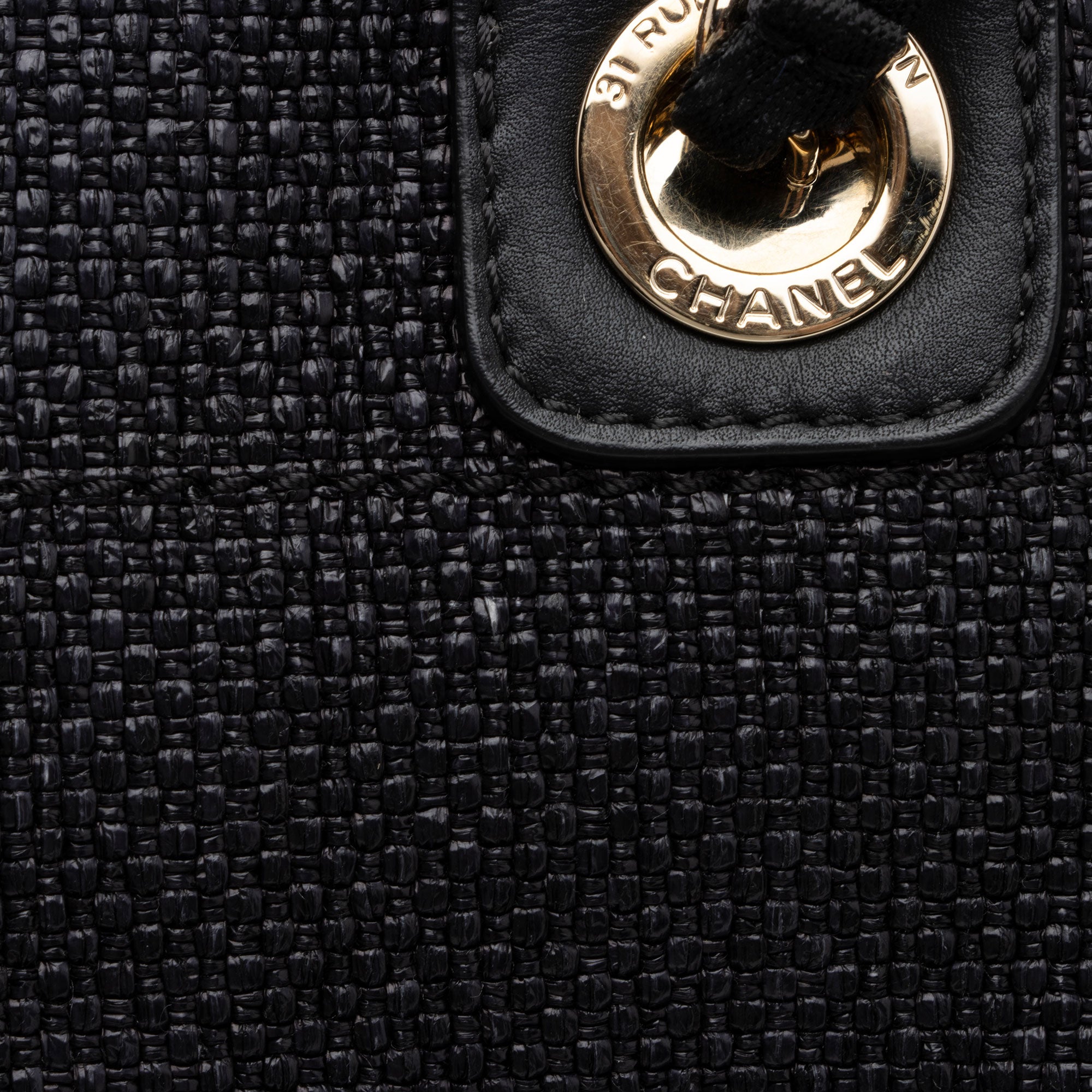 シュウキンTV CHANEL バッグ　ノベルティ New 新品】シャネル CHANEL BEAUTE ノベルティ トートバッグ バケツ型