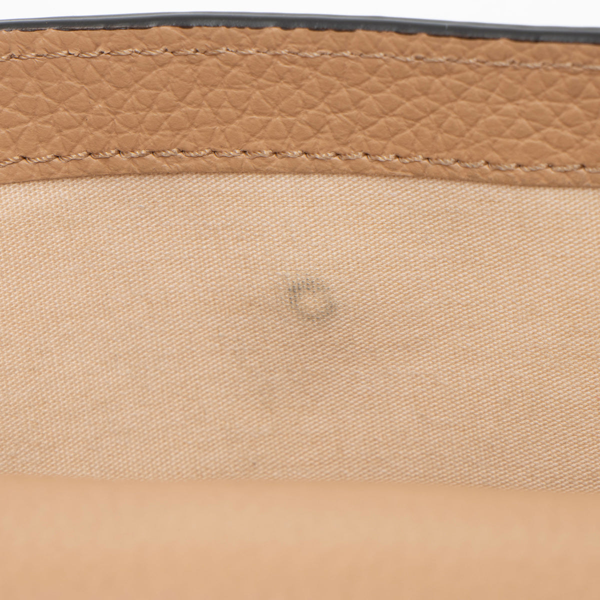Chloe Calfskin Alphabet Trifold Wallet