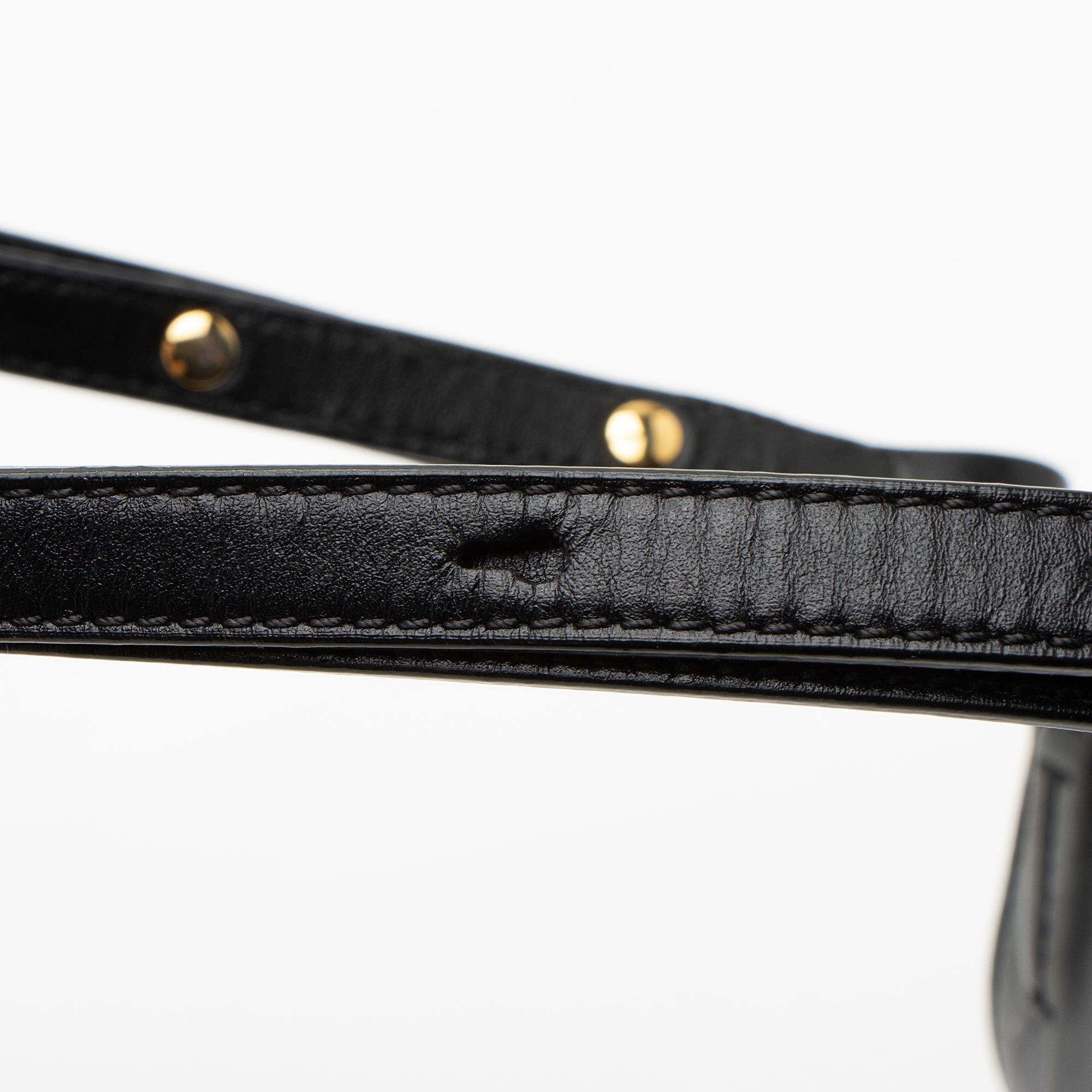 Chloe Calfskin C Belt Bag (SHF-GmEIB6)