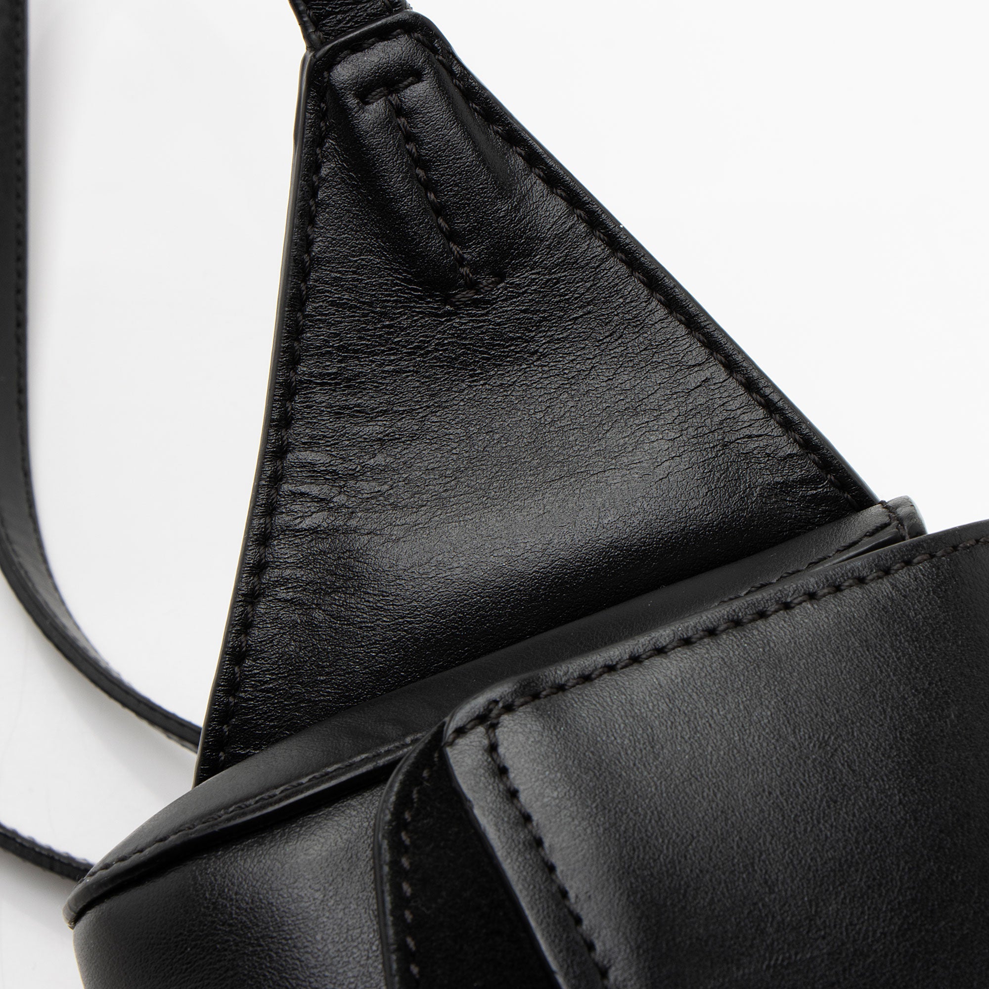 Chloe Calfskin C Belt Bag (SHF-GmEIB6)