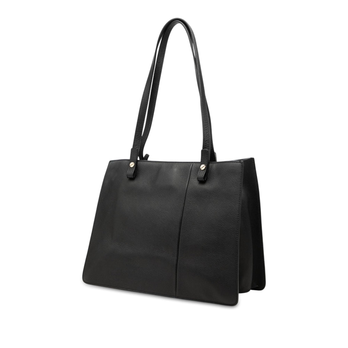 Chloe Calfskin Faye Tote