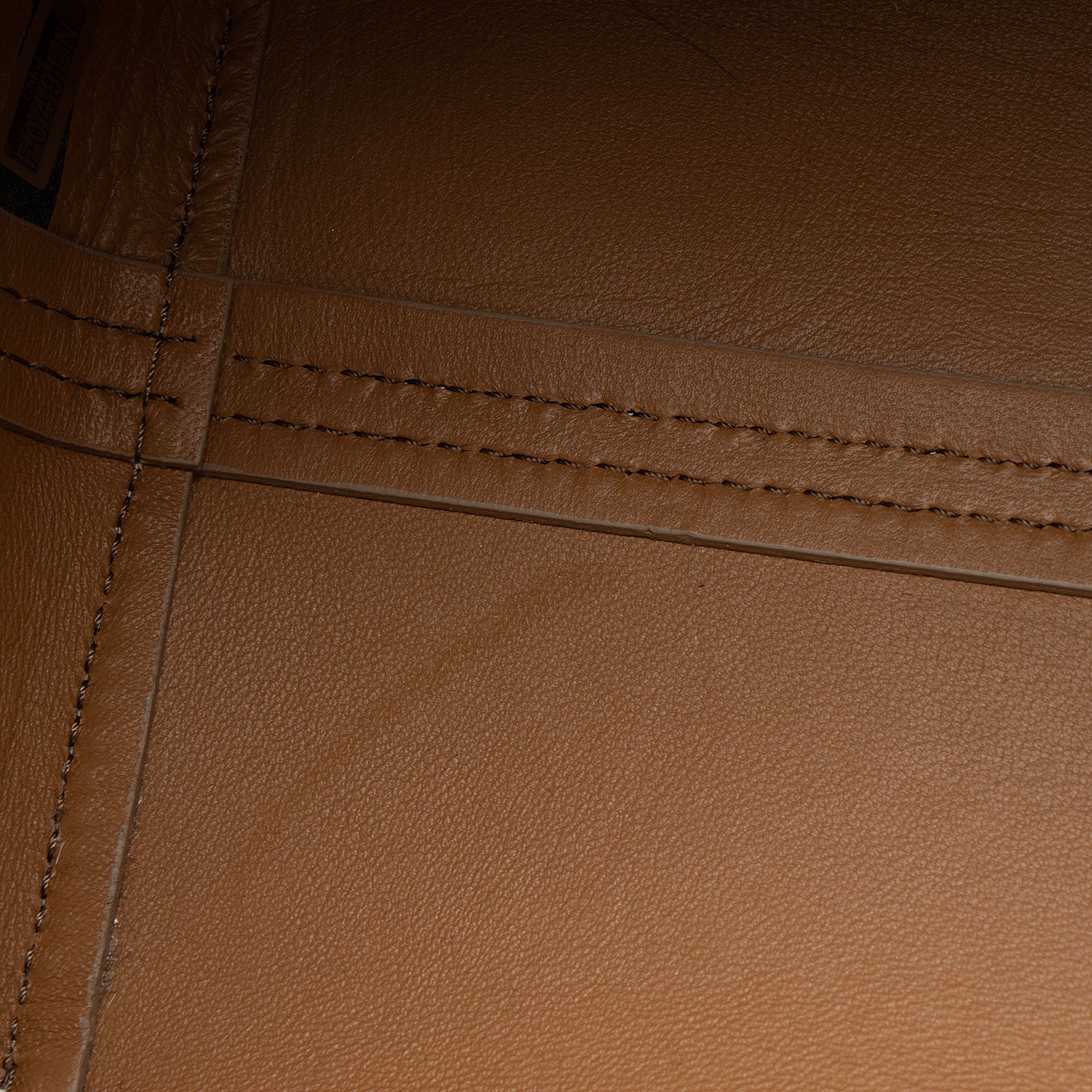 Chloe Calfskin Marcie Bucket Bag