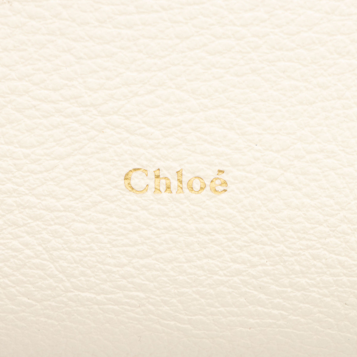 Chloe Calfskin Marcie Bucket Bag