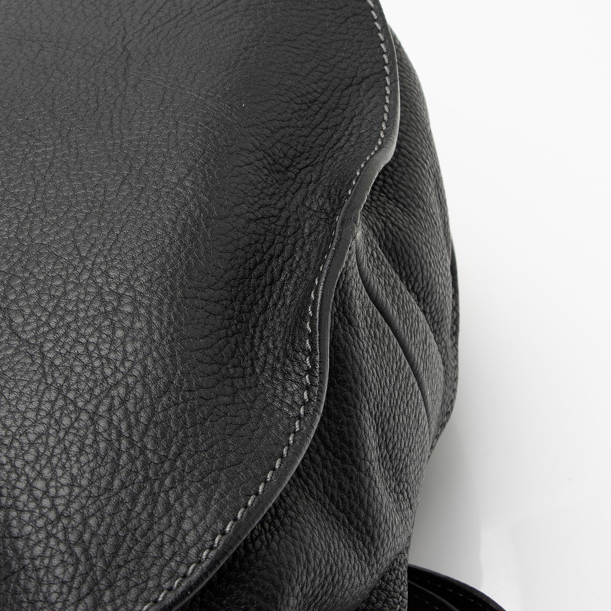 Chloe Calfskin Marcie Medium Hobo (SHF-qOGrvJ)