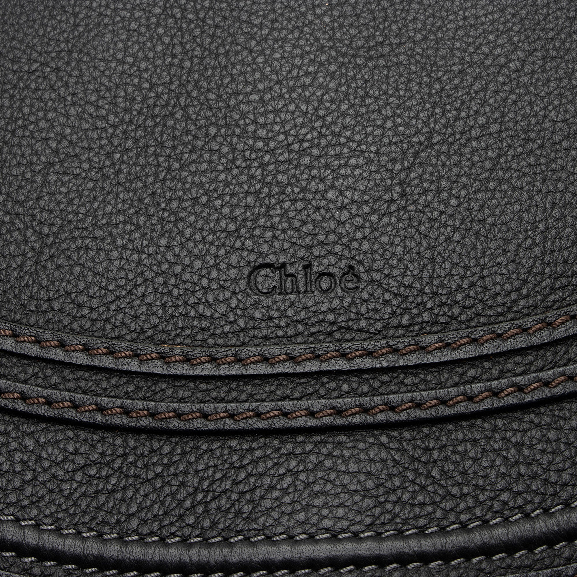 Chloe Calfskin Marcie Medium Hobo (SHF-qOGrvJ)