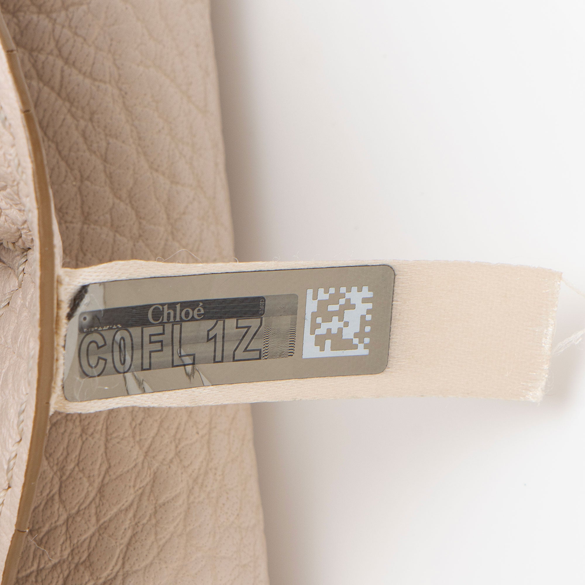 Chloe Calfskin Marcie Mini Crossbody (SHF-lZmvc3)