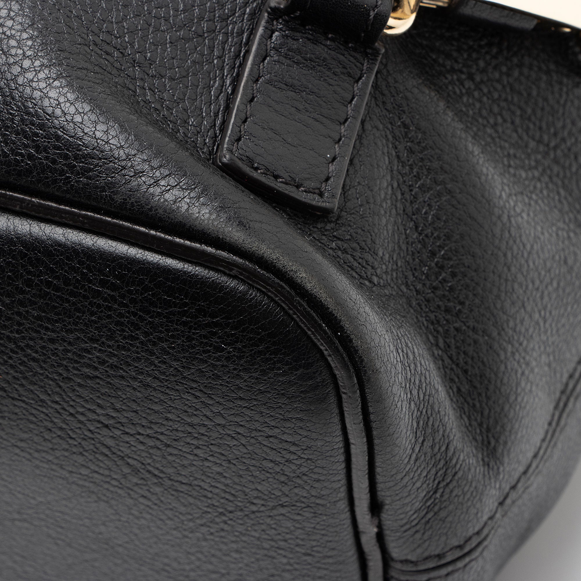 Chloe Calfskin Mini Faye Backpack