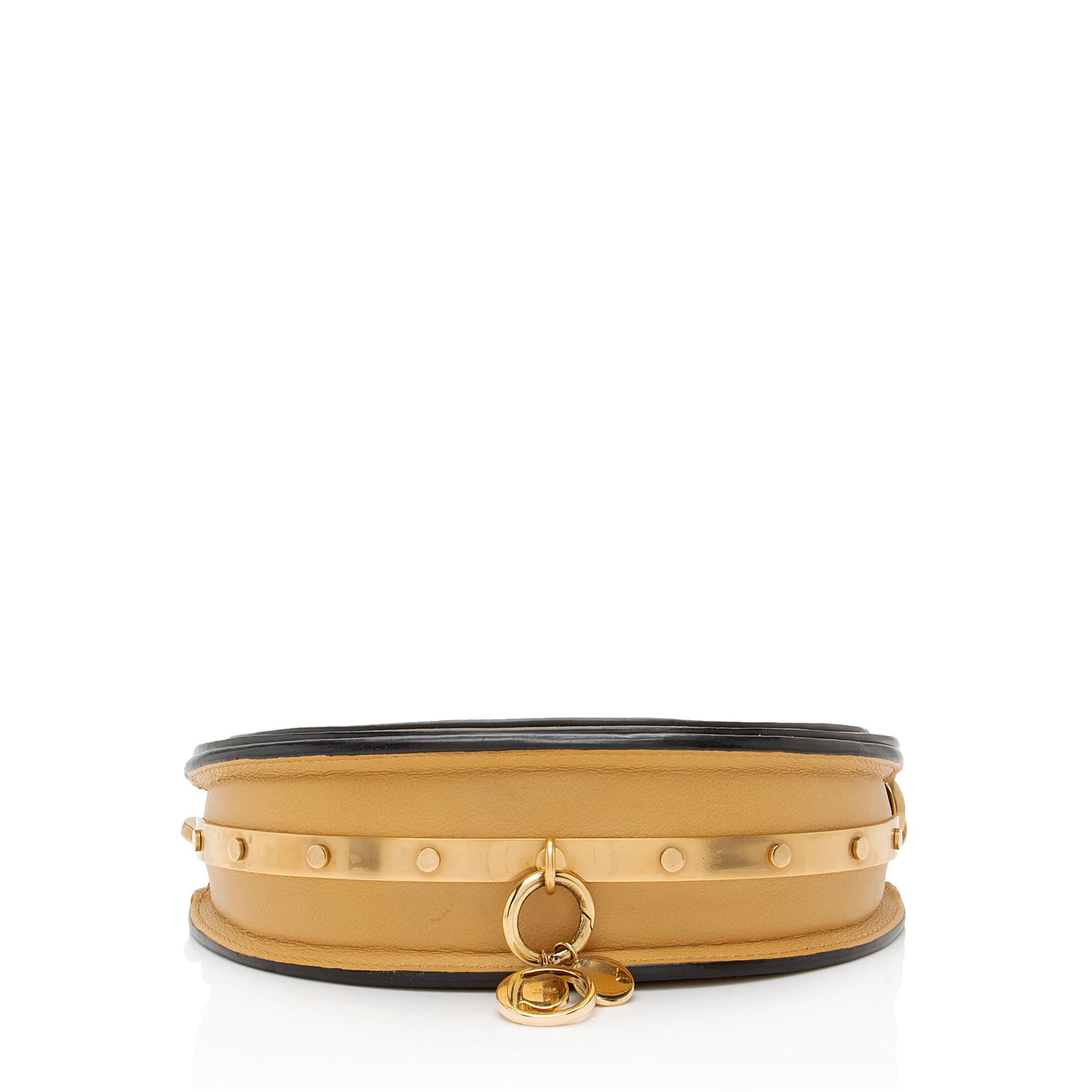 Chloe Calfskin Nile Minaudiere Small Bracelet Bag SHF urTPJ4 LuxeDH