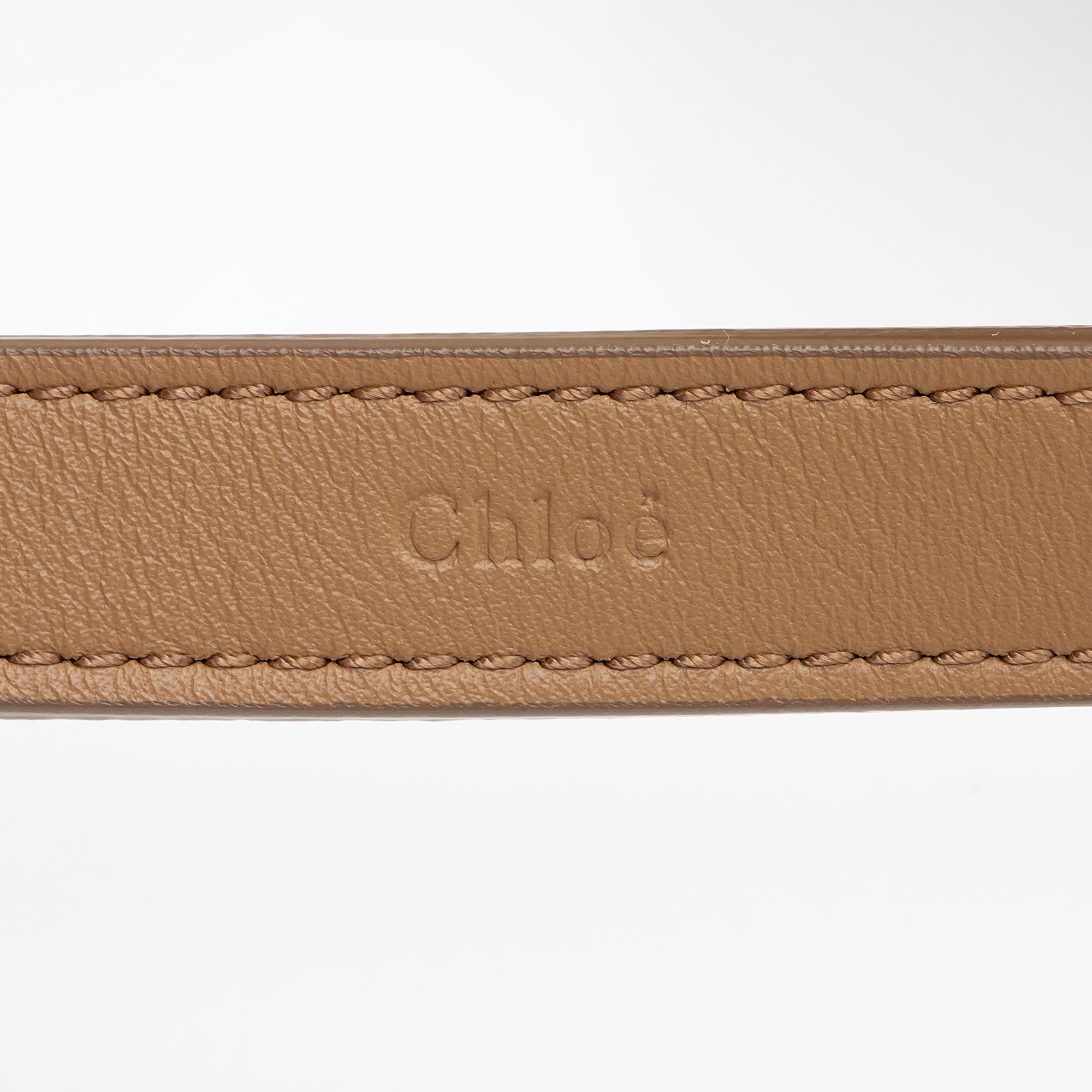 Chloe Calfskin Roy Small Bucket Bag (SHF-GyNXb9)