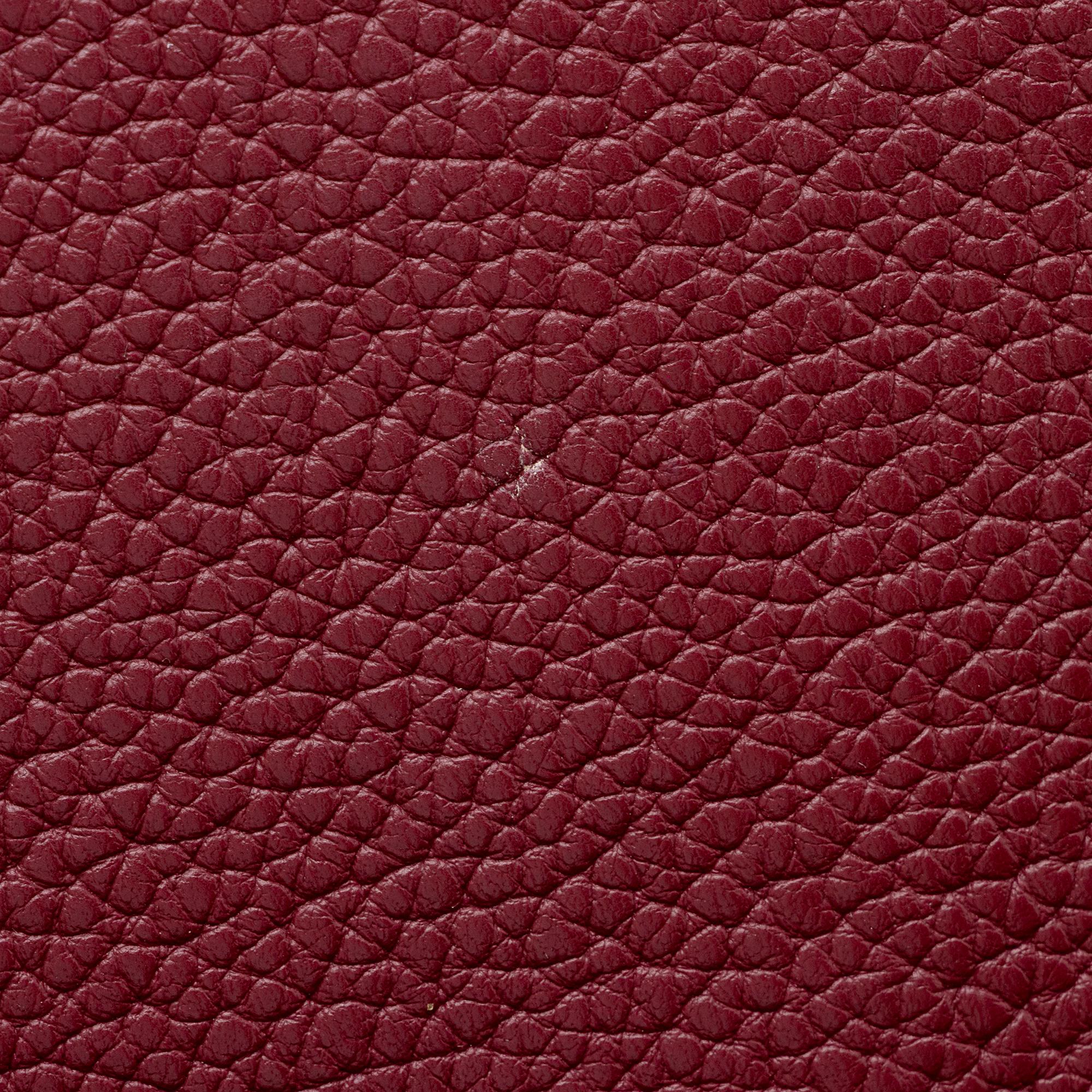 Chloe Calfskin Suede Faye Medium Shoulder Bag (SHF-22974)