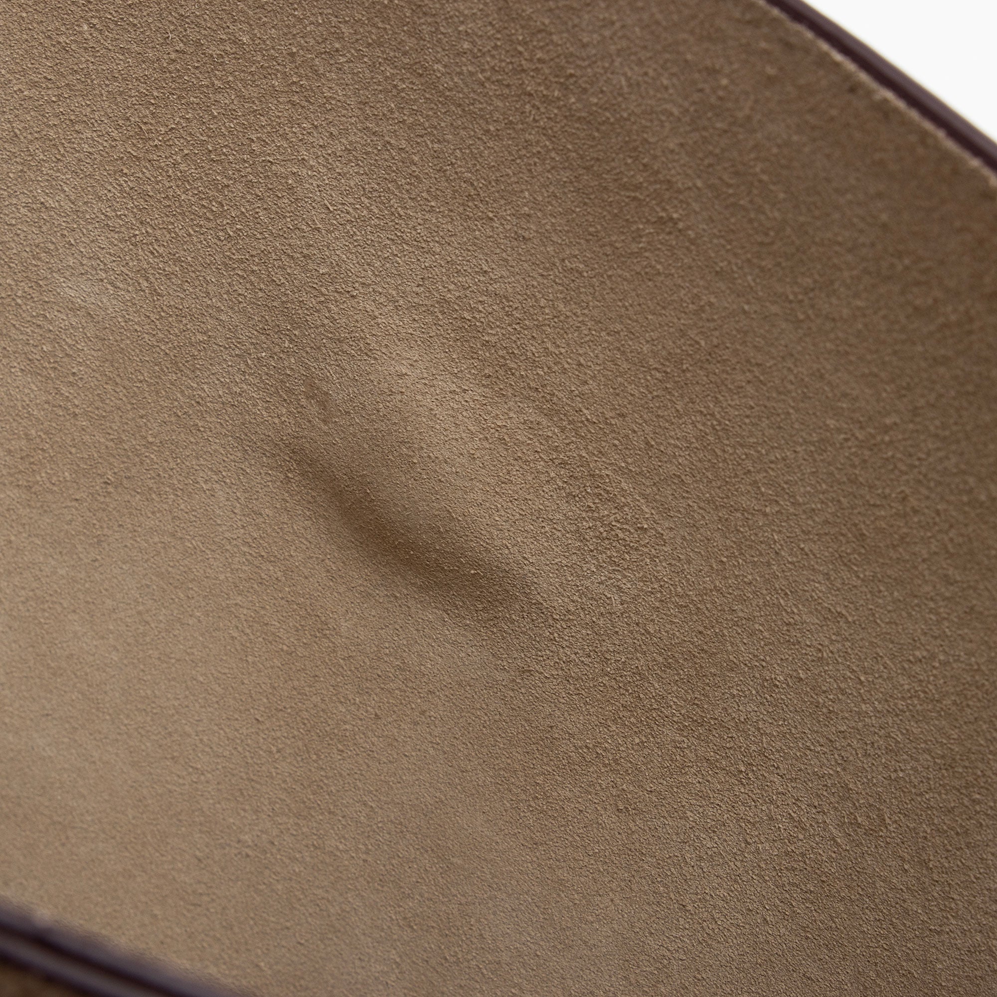 Chloe Calfskin Suede Faye Medium Shoulder Bag (SHF-Vx8bCr)