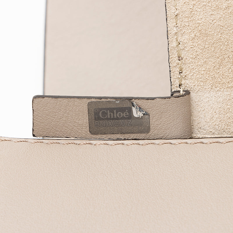 Elegance Redefined: Chloé Mini Faye Day Shoulder Bag Collection