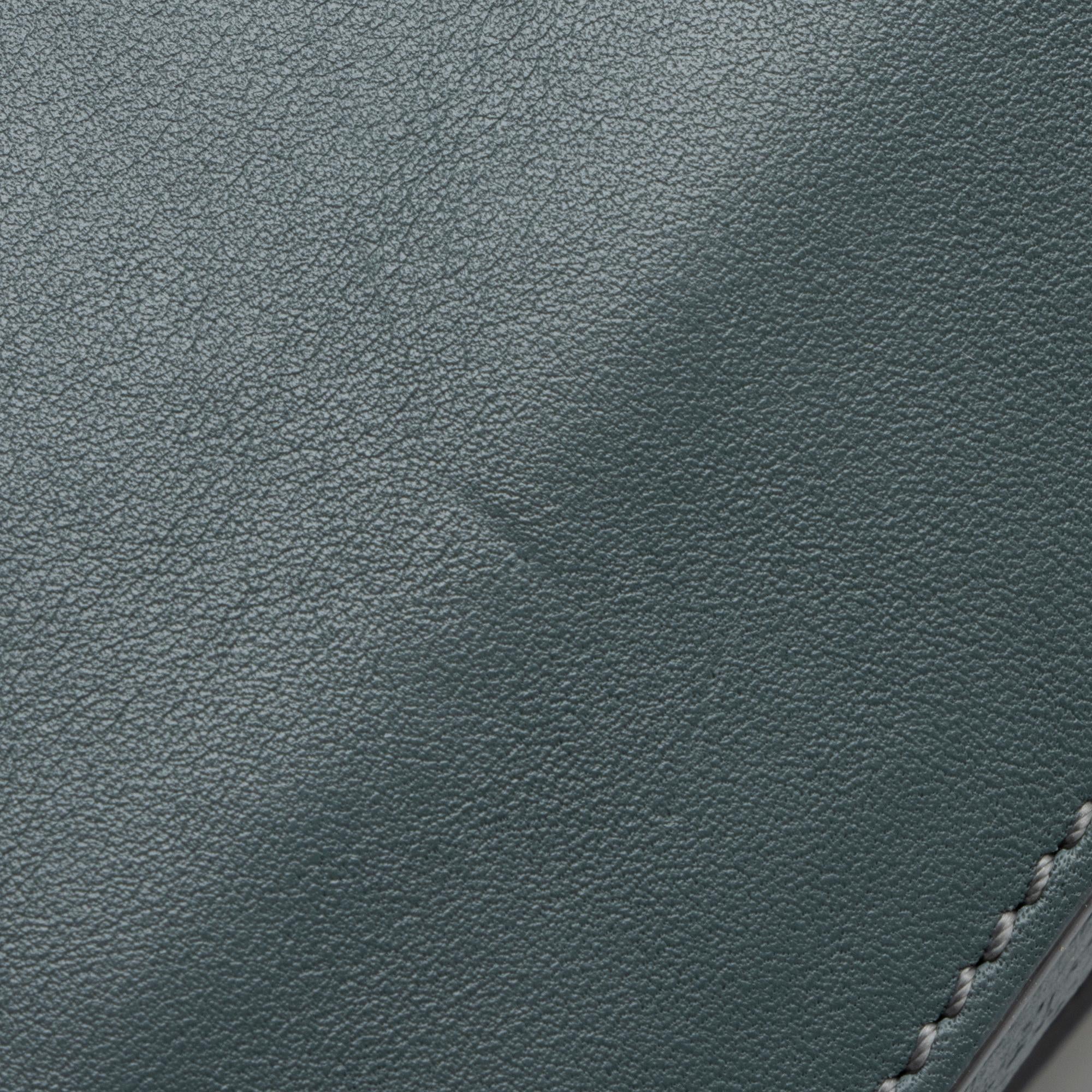 Chloe Calfskin Suede Faye Small Shoulder Bag (SHF-23665)