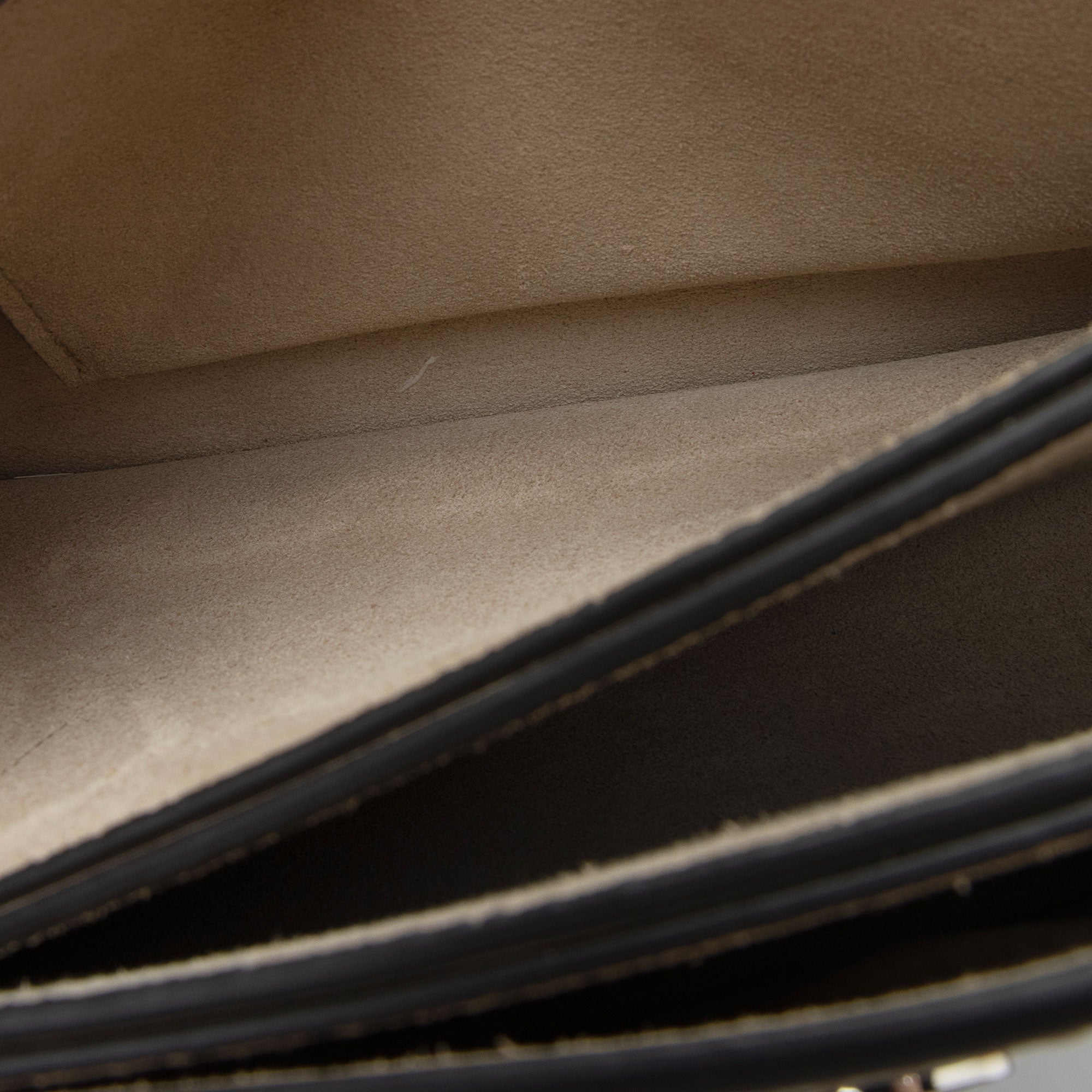 Chloe Calfskin Suede Faye Small Shoulder Bag (SHF-dEiGcv)