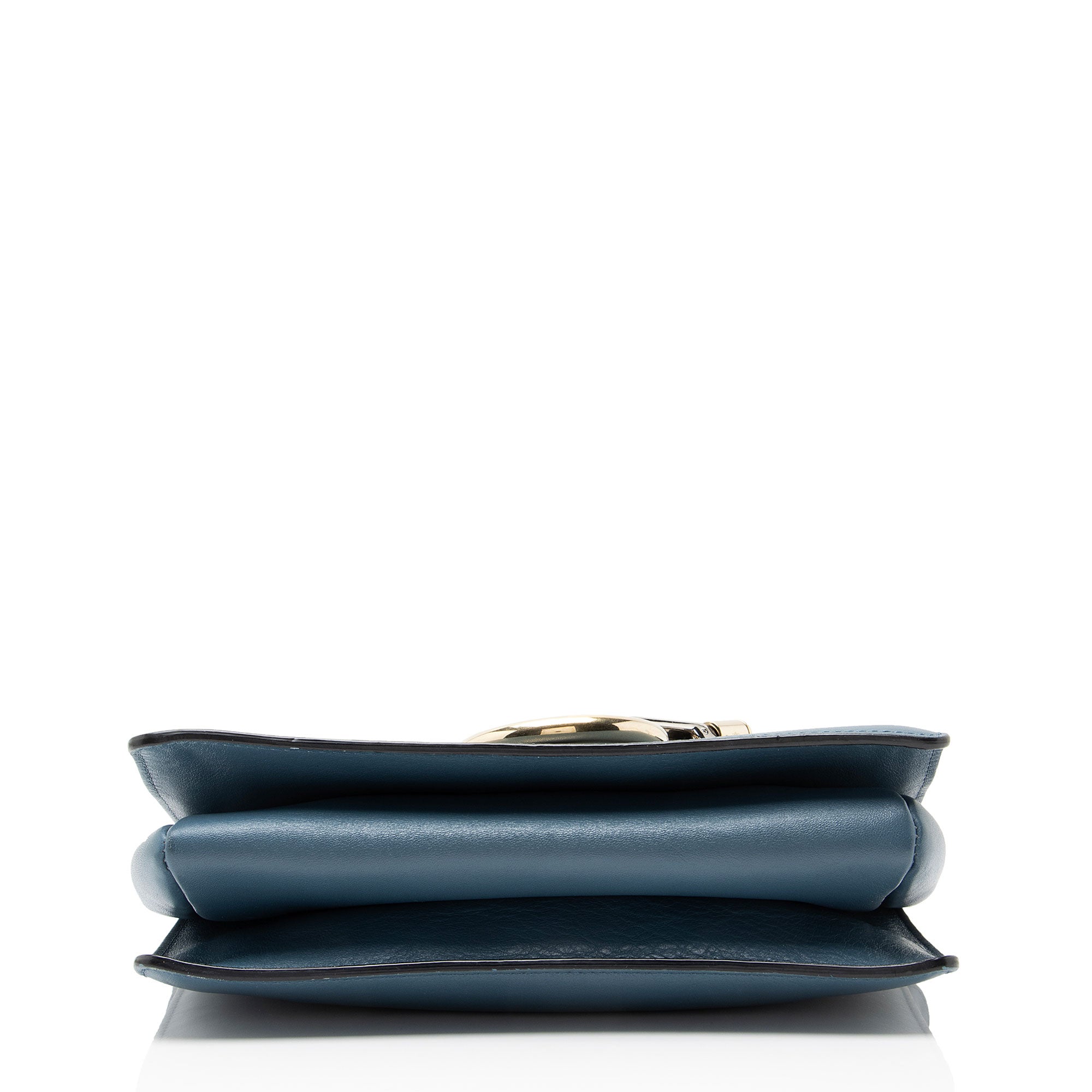 Chloe Calfskin Suede Faye Small Shoulder Bag