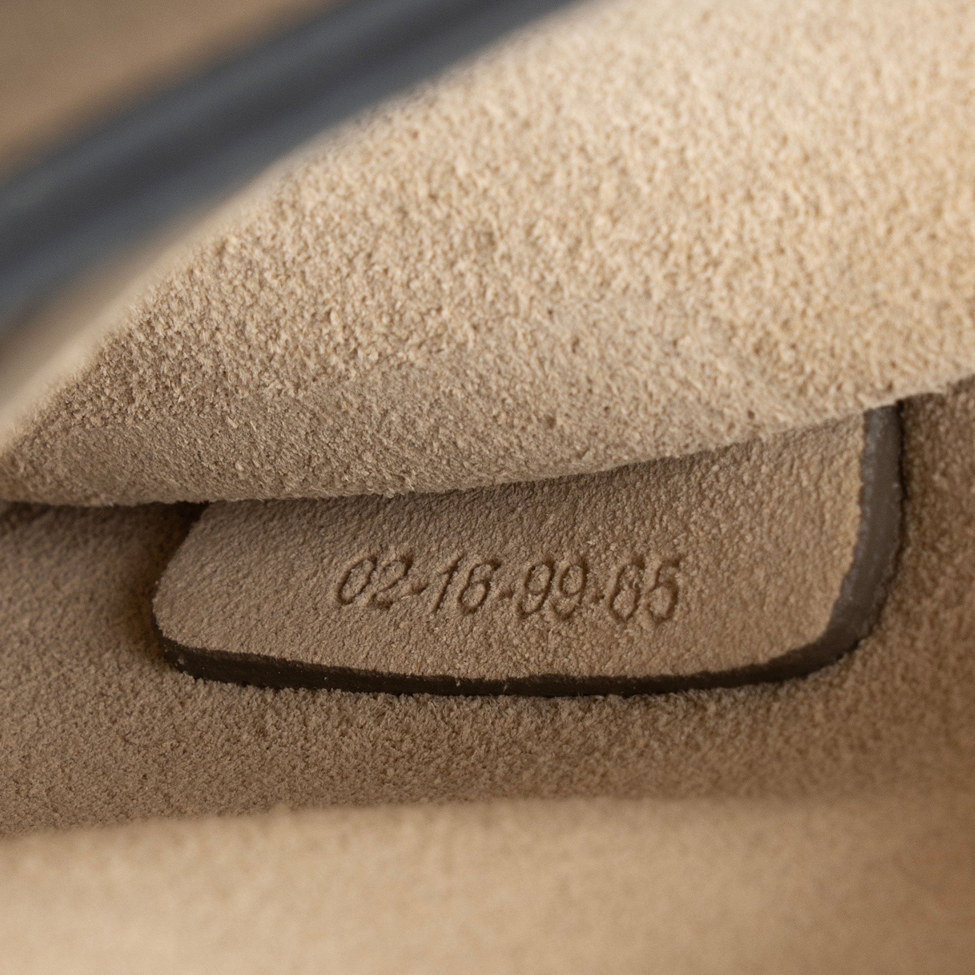Chloe Calfskin Suede Faye Small Shoulder Bag