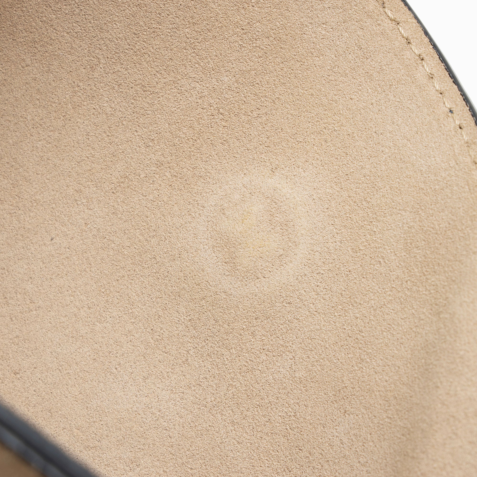 Chloe Calfskin Suede Faye Small Shoulder Bag