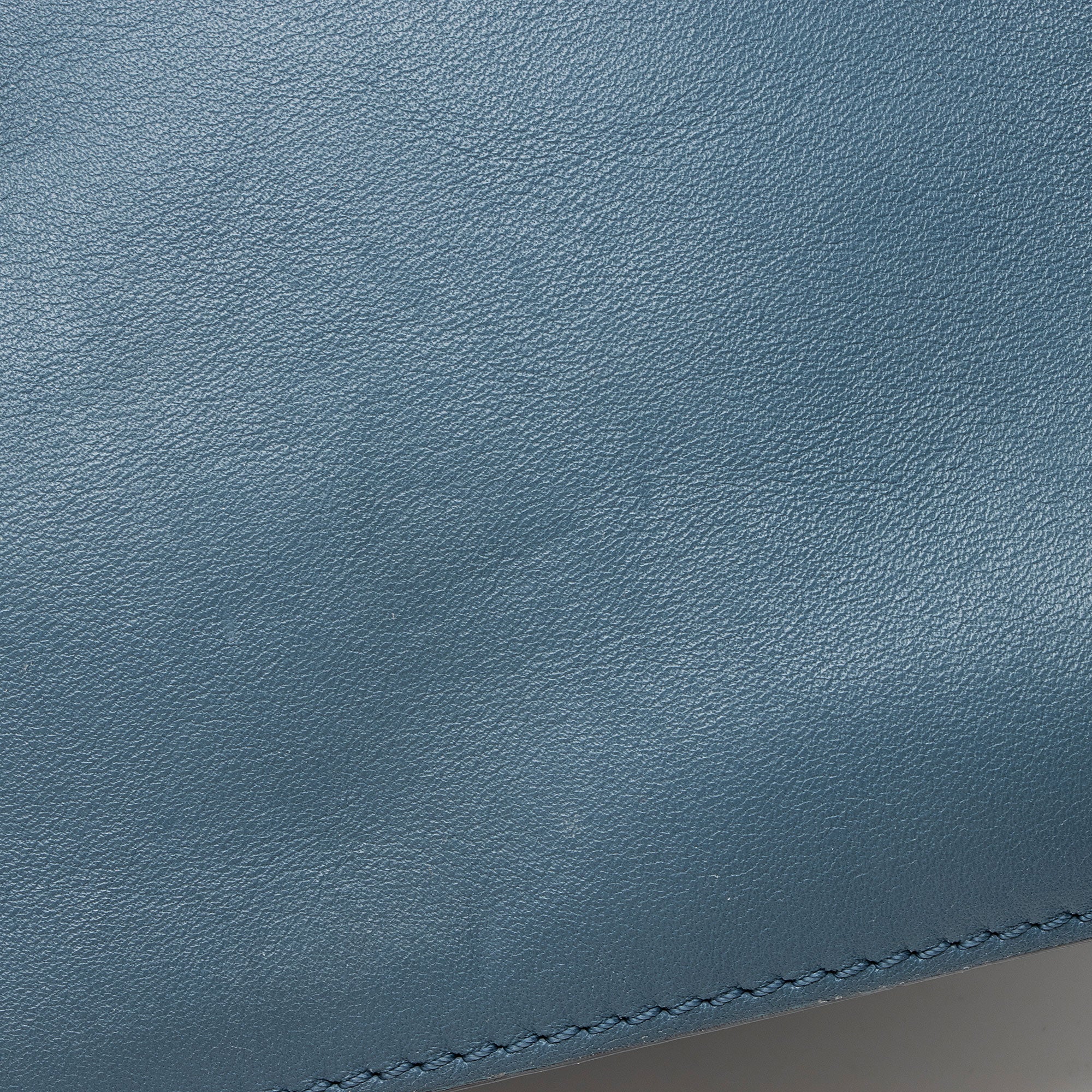 Chloe Calfskin Suede Faye Small Shoulder Bag